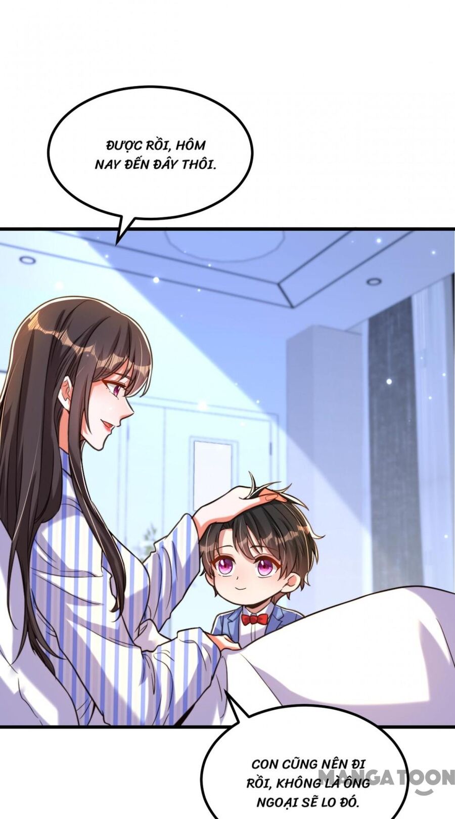 Trùng Sinh Không Gian: Cô Vợ Hào Môn Nóng Bỏng Không Dễ Chọc Chap 331 - Next Chap 332