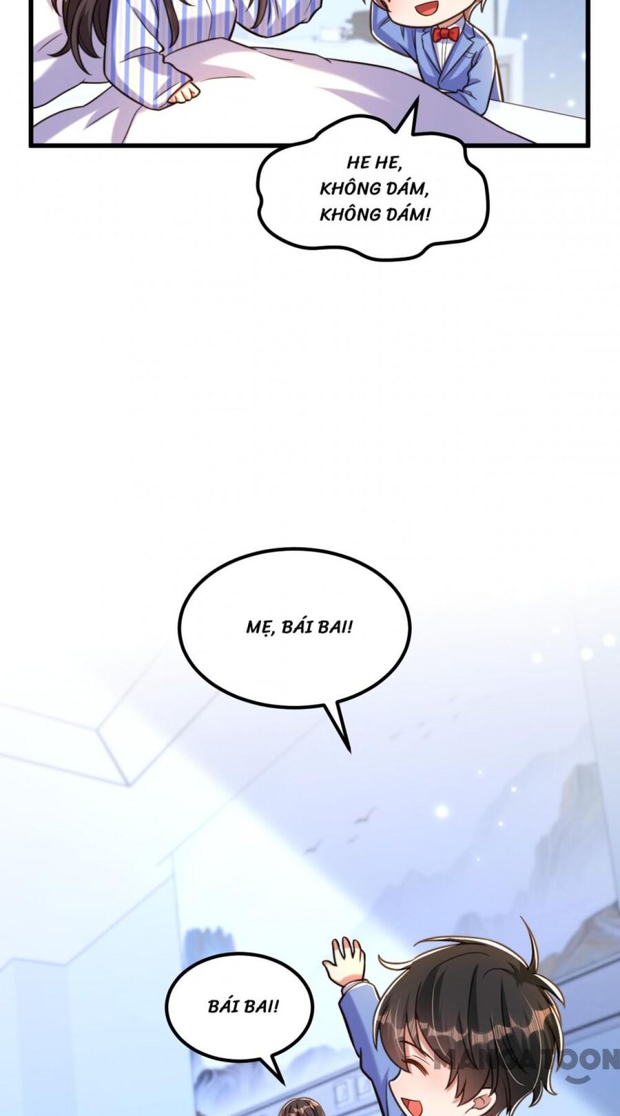Trùng Sinh Không Gian: Cô Vợ Hào Môn Nóng Bỏng Không Dễ Chọc Chap 331 - Next Chap 332