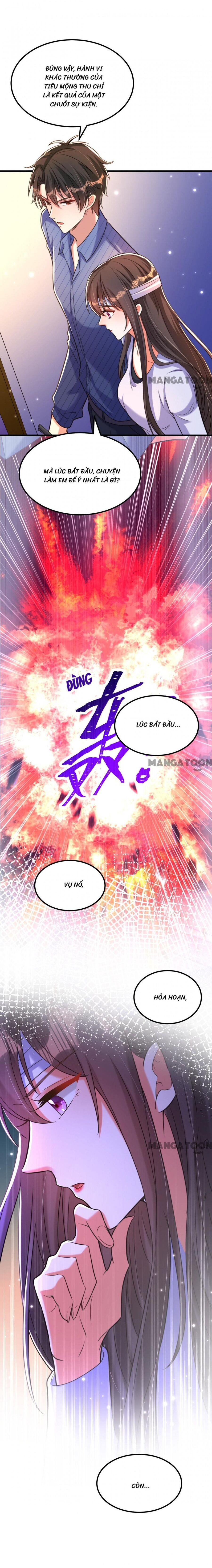 Trùng Sinh Không Gian: Cô Vợ Hào Môn Nóng Bỏng Không Dễ Chọc Chap 334 - Next Chap 335
