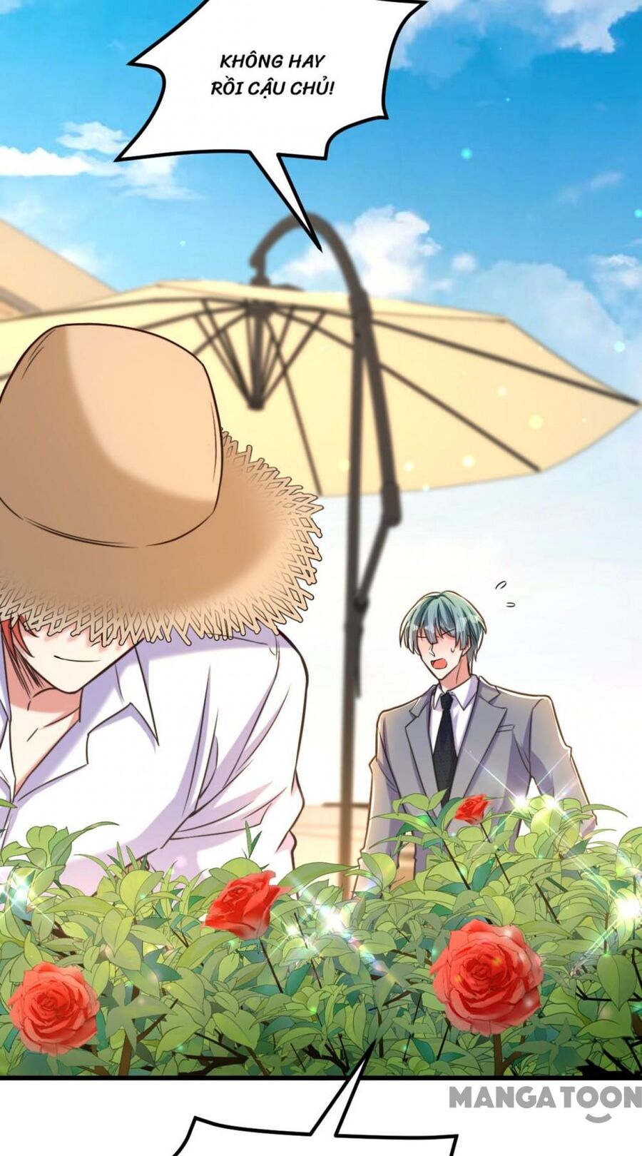 Trùng Sinh Không Gian: Cô Vợ Hào Môn Nóng Bỏng Không Dễ Chọc Chap 334 - Next Chap 335