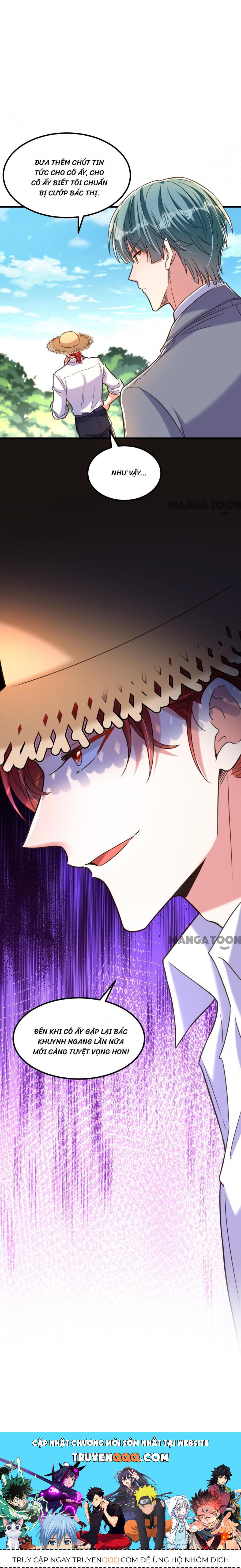 Trùng Sinh Không Gian: Cô Vợ Hào Môn Nóng Bỏng Không Dễ Chọc Chap 334 - Next Chap 335