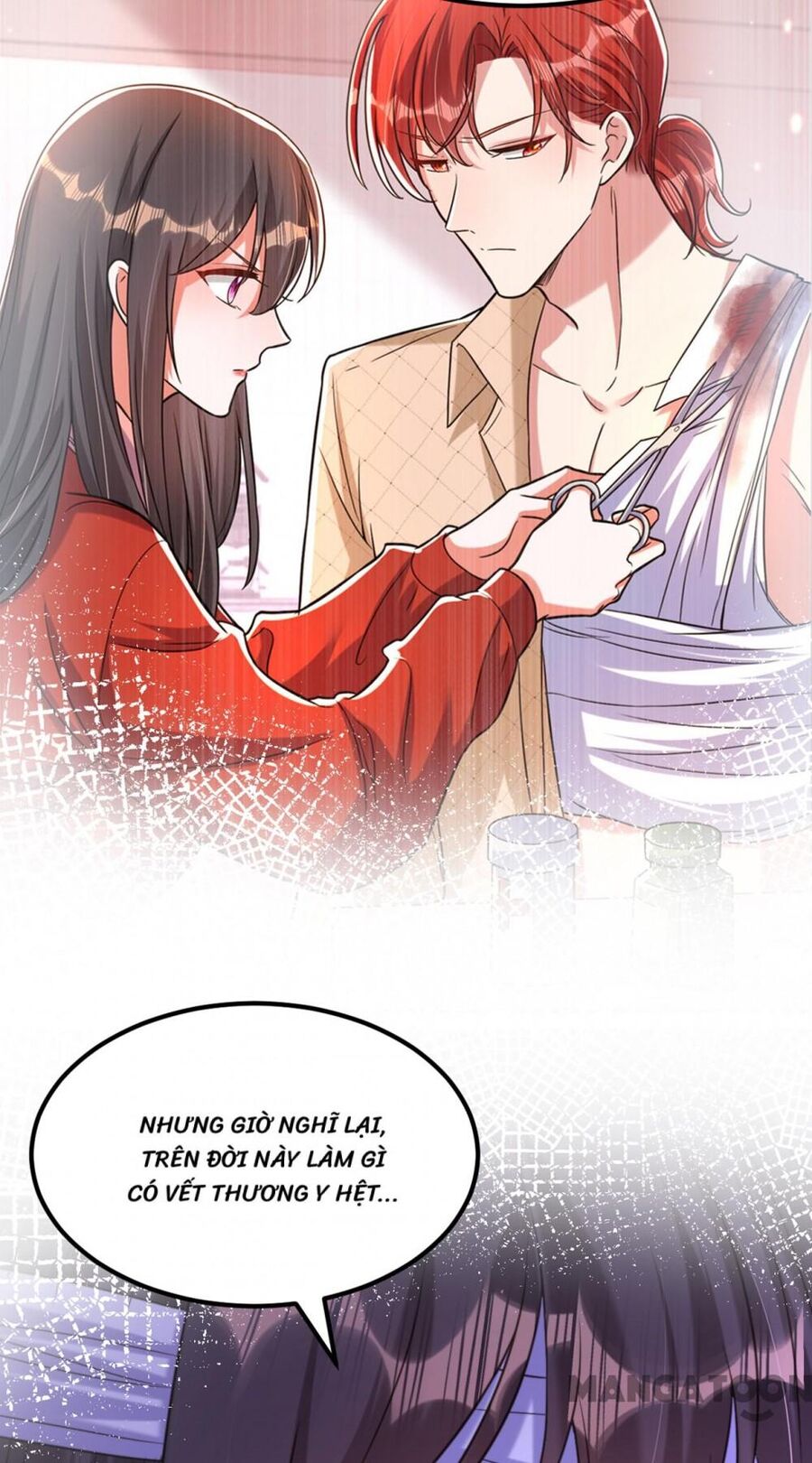 Trùng Sinh Không Gian: Cô Vợ Hào Môn Nóng Bỏng Không Dễ Chọc Chap 334 - Next Chap 335