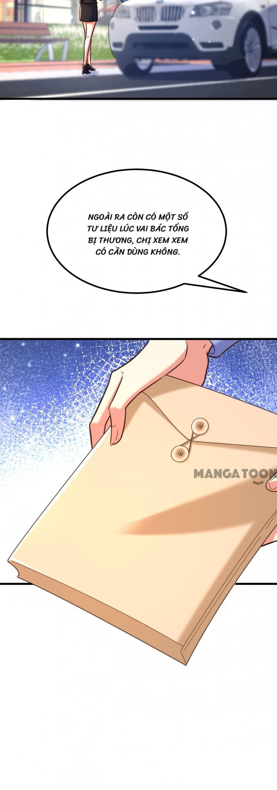 Trùng Sinh Không Gian: Cô Vợ Hào Môn Nóng Bỏng Không Dễ Chọc Chap 336 - Next Chap 337