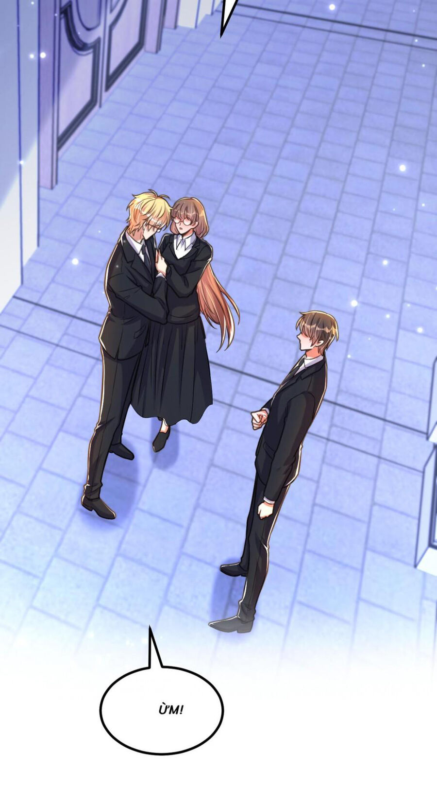 Trùng Sinh Không Gian: Cô Vợ Hào Môn Nóng Bỏng Không Dễ Chọc Chap 336 - Next Chap 337