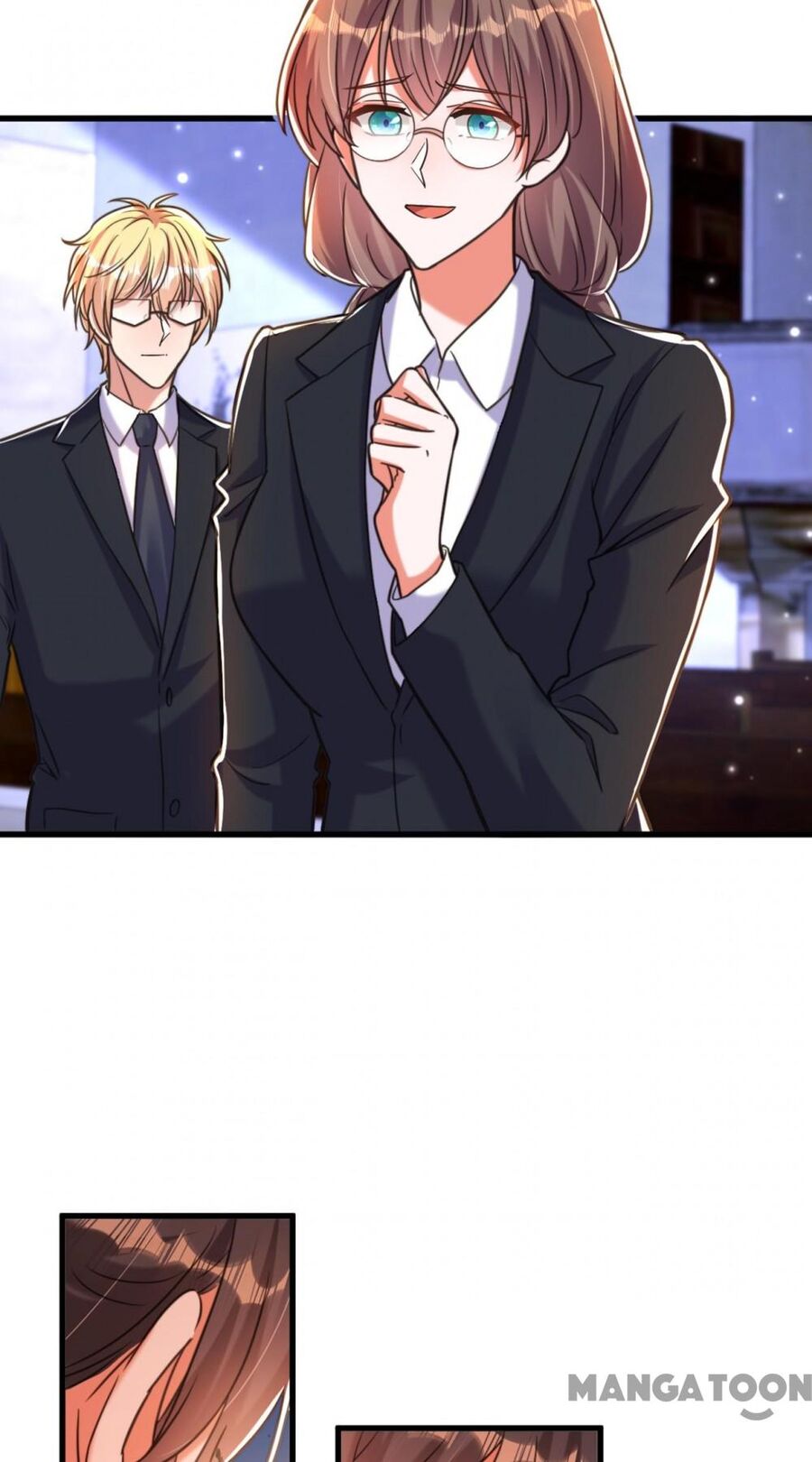 Trùng Sinh Không Gian: Cô Vợ Hào Môn Nóng Bỏng Không Dễ Chọc Chap 338 - Next Chap 339