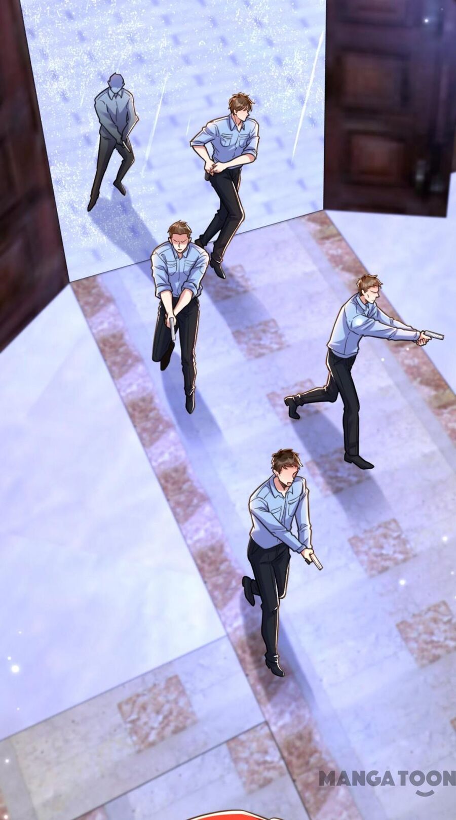 Trùng Sinh Không Gian: Cô Vợ Hào Môn Nóng Bỏng Không Dễ Chọc Chap 338 - Next Chap 339