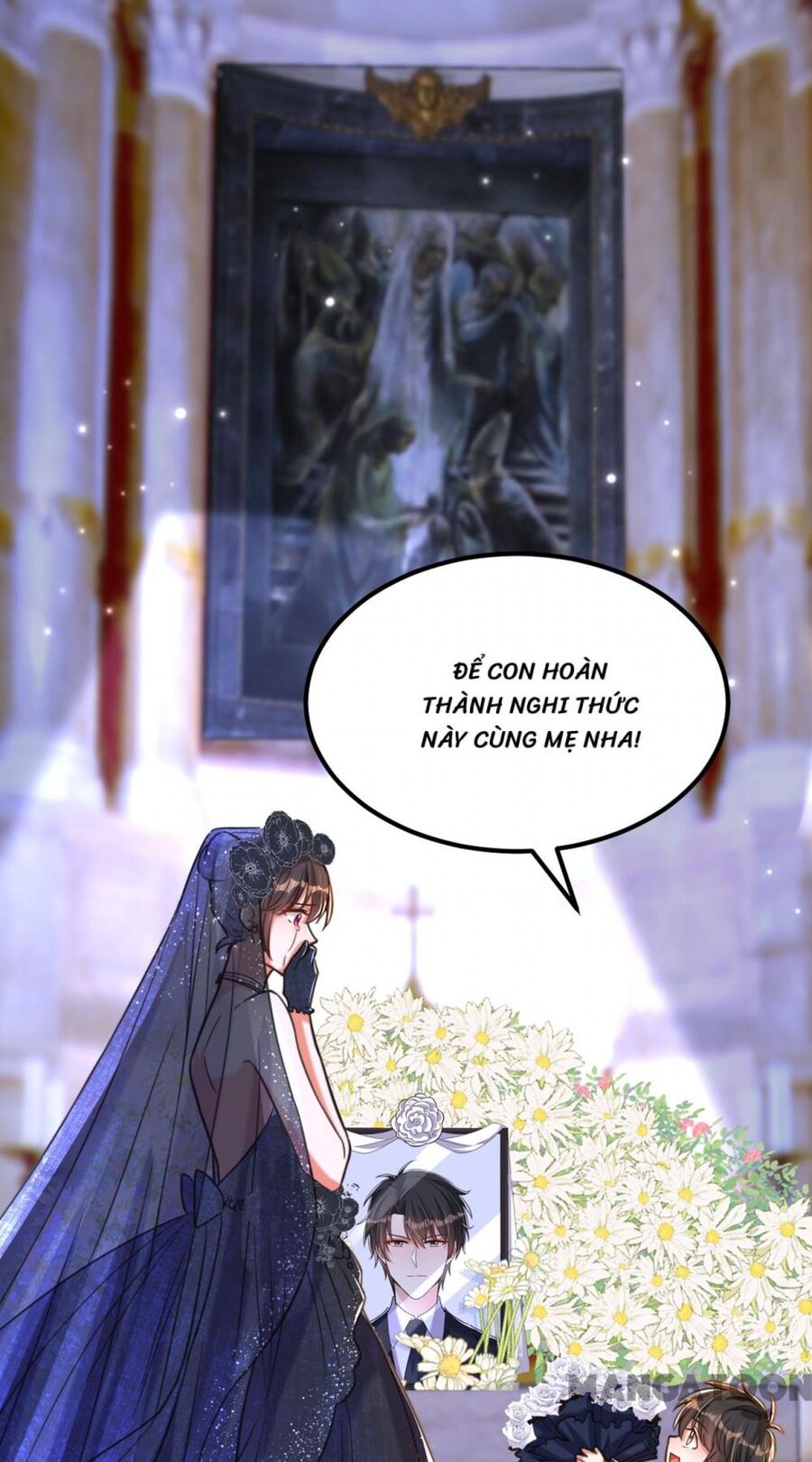 Trùng Sinh Không Gian: Cô Vợ Hào Môn Nóng Bỏng Không Dễ Chọc Chap 338 - Next Chap 339