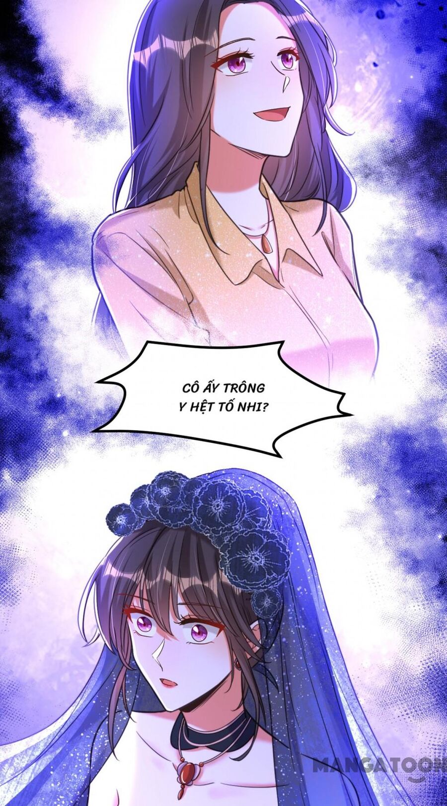 Trùng Sinh Không Gian: Cô Vợ Hào Môn Nóng Bỏng Không Dễ Chọc Chap 340 - Next Chap 341