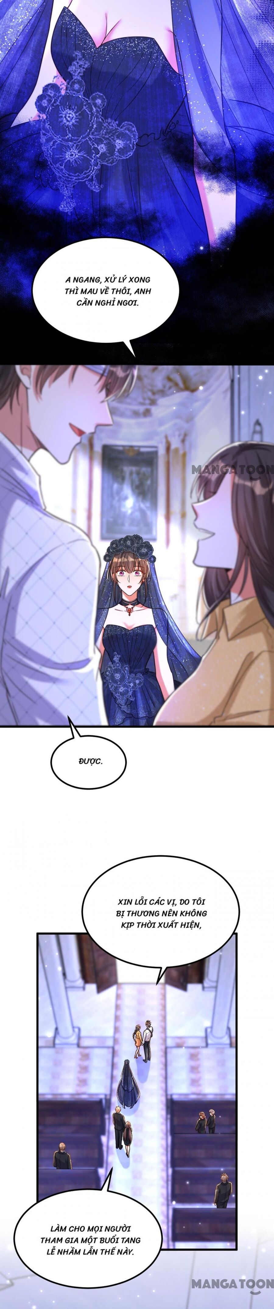 Trùng Sinh Không Gian: Cô Vợ Hào Môn Nóng Bỏng Không Dễ Chọc Chap 340 - Next Chap 341