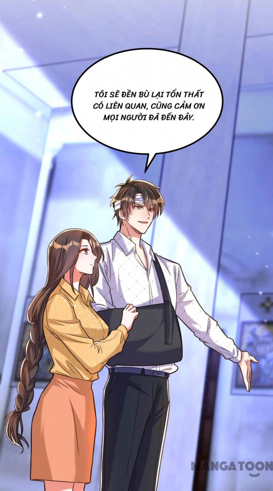 Trùng Sinh Không Gian: Cô Vợ Hào Môn Nóng Bỏng Không Dễ Chọc Chap 340 - Next Chap 341