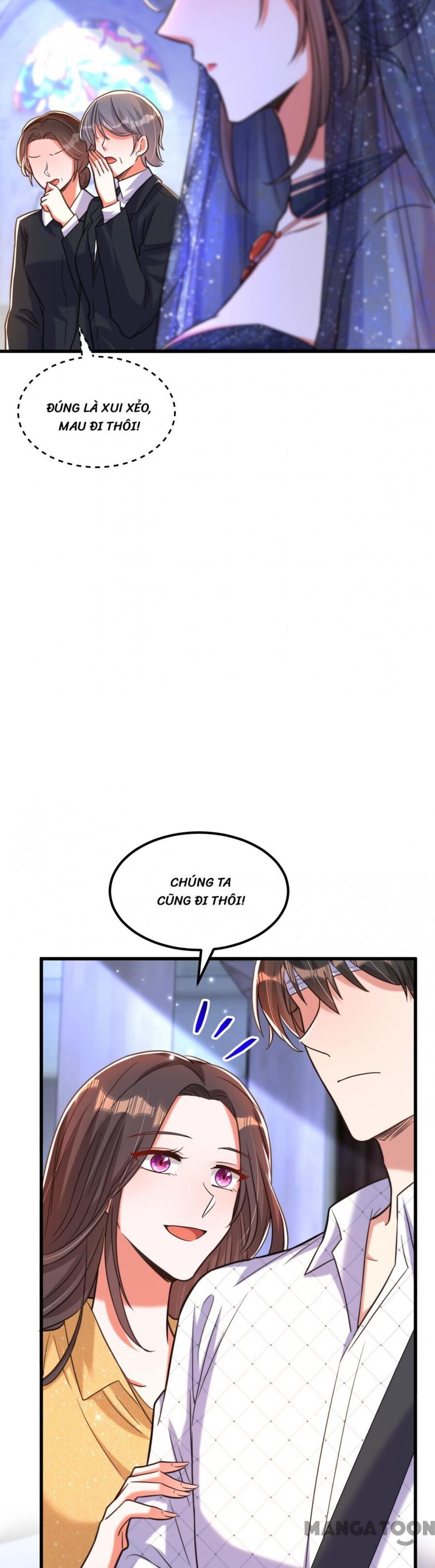 Trùng Sinh Không Gian: Cô Vợ Hào Môn Nóng Bỏng Không Dễ Chọc Chap 340 - Next Chap 341