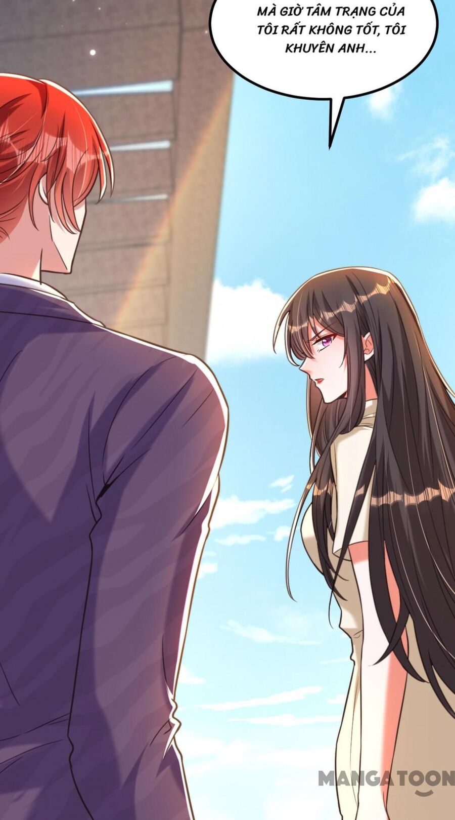 Trùng Sinh Không Gian: Cô Vợ Hào Môn Nóng Bỏng Không Dễ Chọc Chap 350 - Next Chap 351
