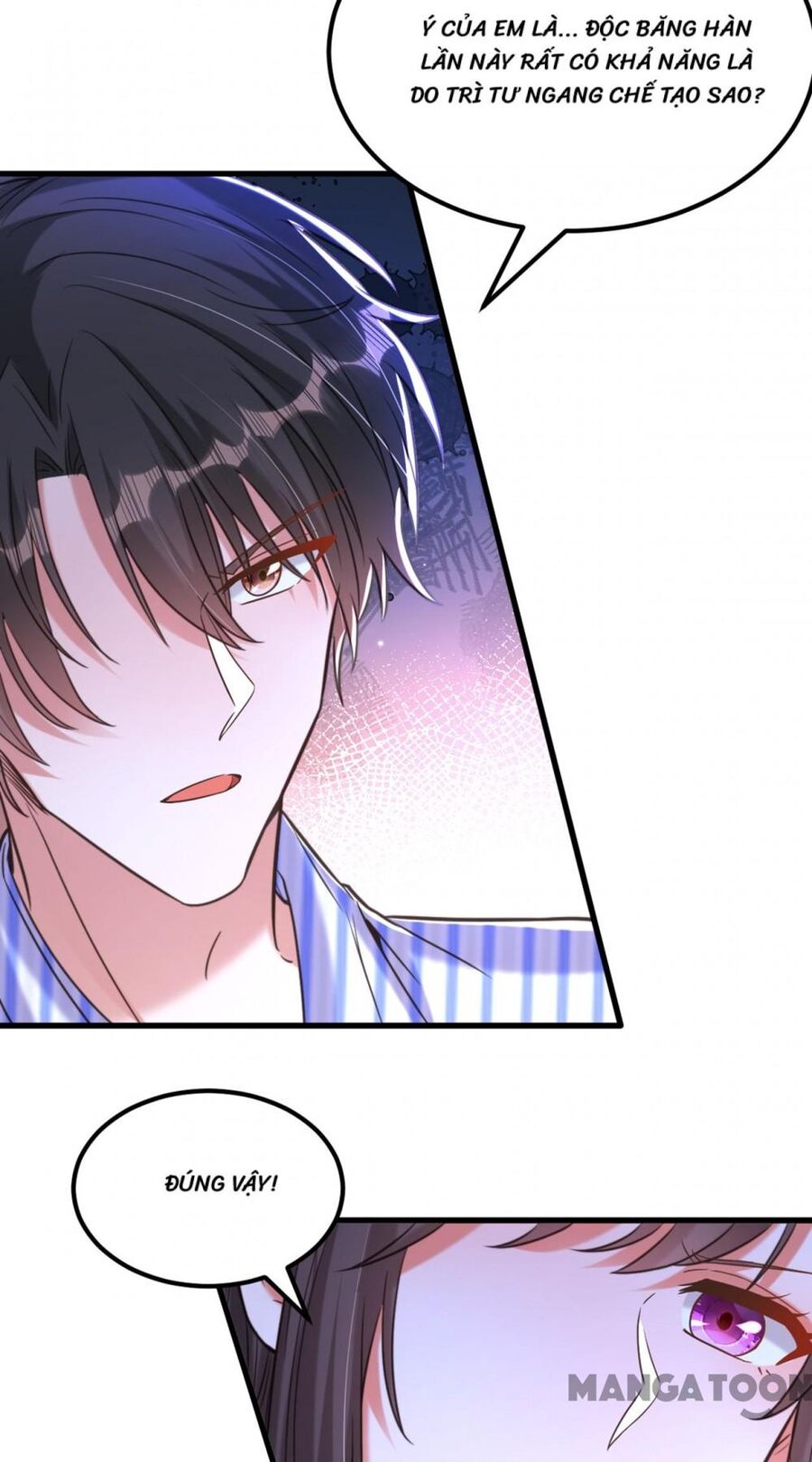 Trùng Sinh Không Gian: Cô Vợ Hào Môn Nóng Bỏng Không Dễ Chọc Chap 357 - Next Chap 358