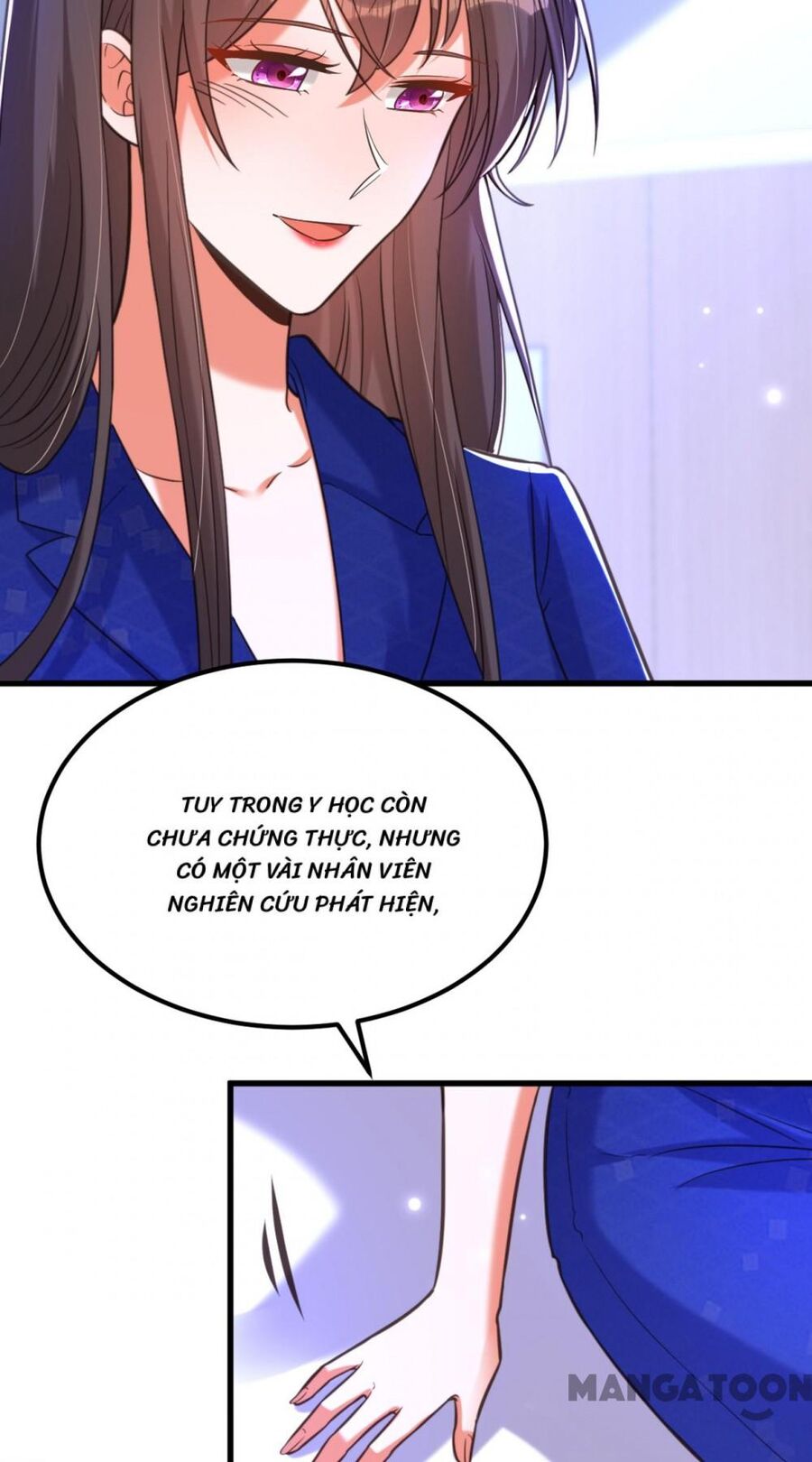 Trùng Sinh Không Gian: Cô Vợ Hào Môn Nóng Bỏng Không Dễ Chọc Chap 357 - Next Chap 358