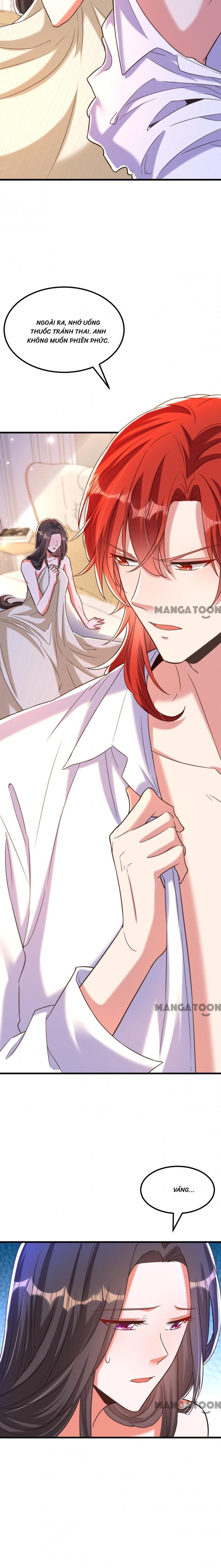 Trùng Sinh Không Gian: Cô Vợ Hào Môn Nóng Bỏng Không Dễ Chọc Chap 359 - Next Chap 360