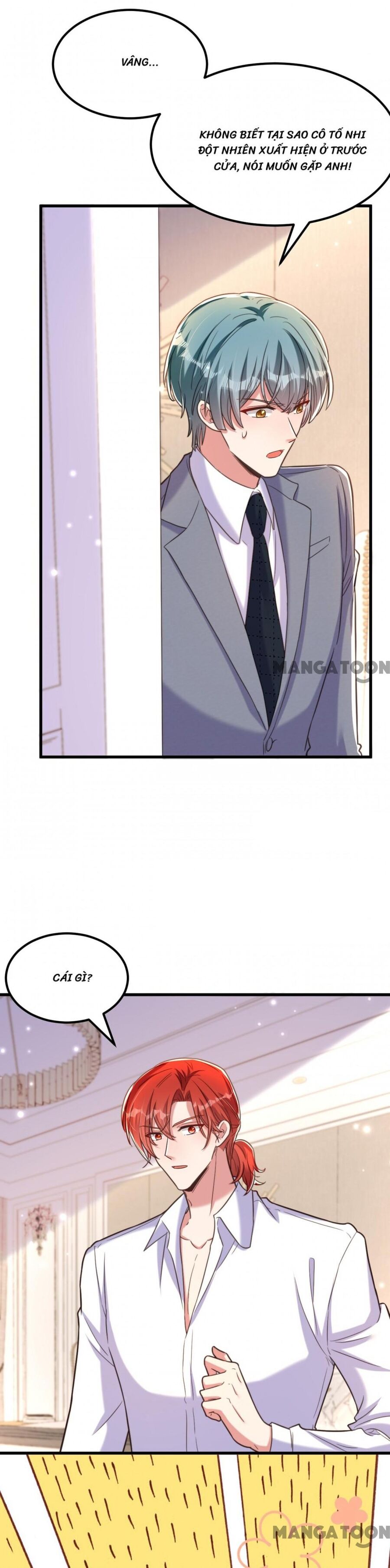 Trùng Sinh Không Gian: Cô Vợ Hào Môn Nóng Bỏng Không Dễ Chọc Chap 359 - Next Chap 360