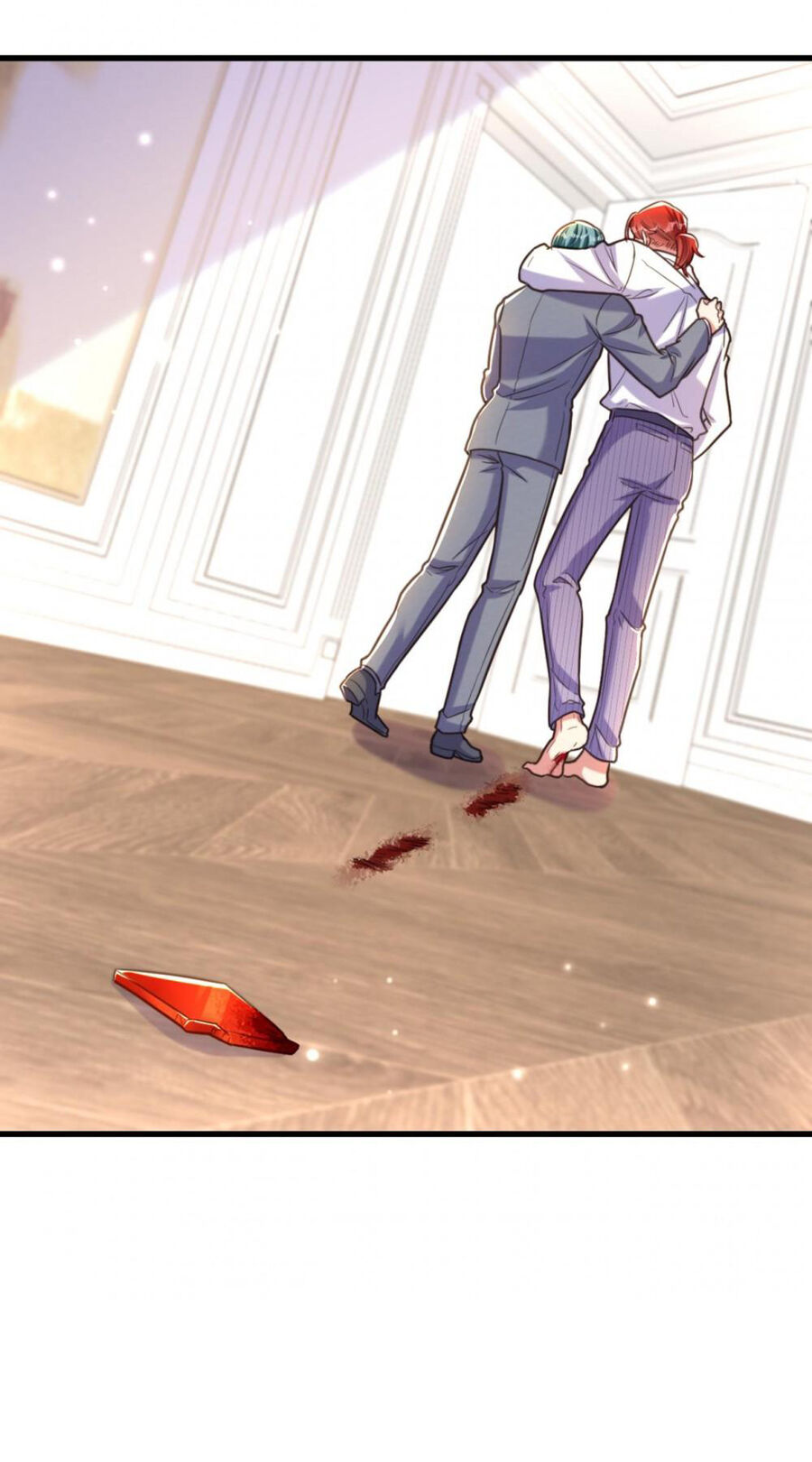 Trùng Sinh Không Gian: Cô Vợ Hào Môn Nóng Bỏng Không Dễ Chọc Chap 359 - Next Chap 360