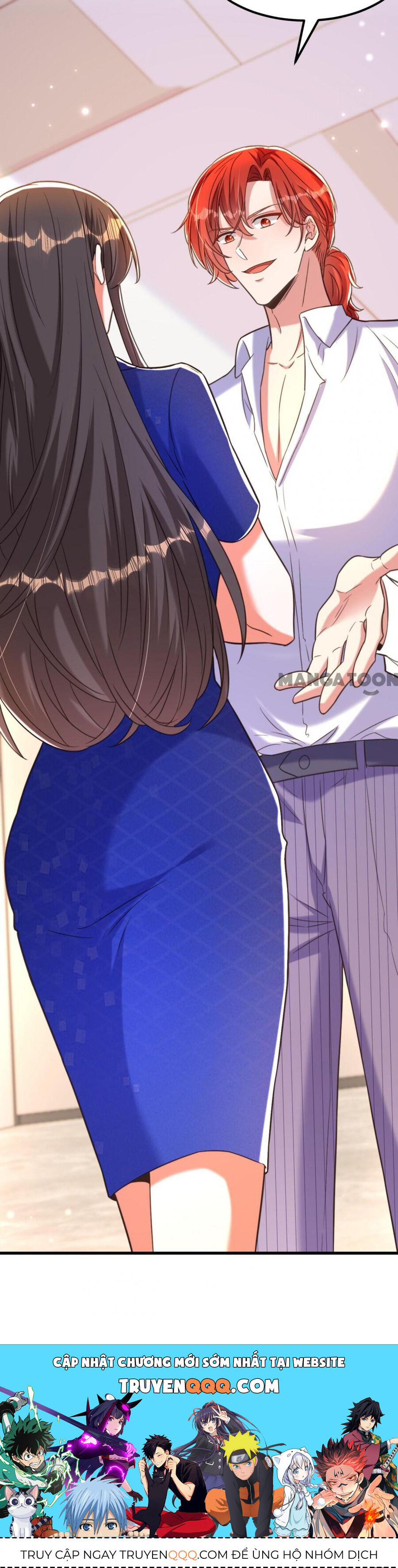 Trùng Sinh Không Gian: Cô Vợ Hào Môn Nóng Bỏng Không Dễ Chọc Chap 359 - Next Chap 360