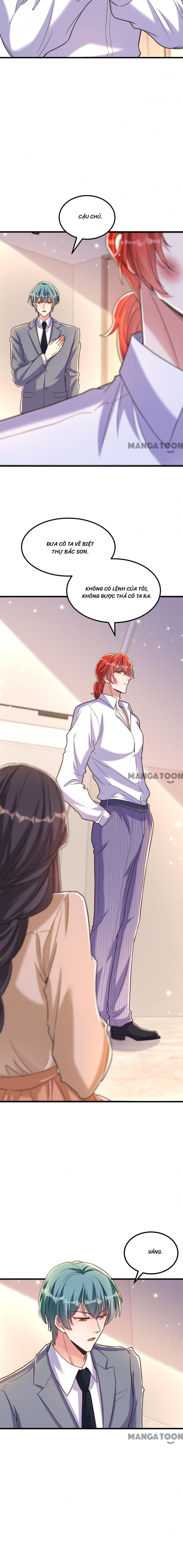 Trùng Sinh Không Gian: Cô Vợ Hào Môn Nóng Bỏng Không Dễ Chọc Chap 361 - Next Chap 362