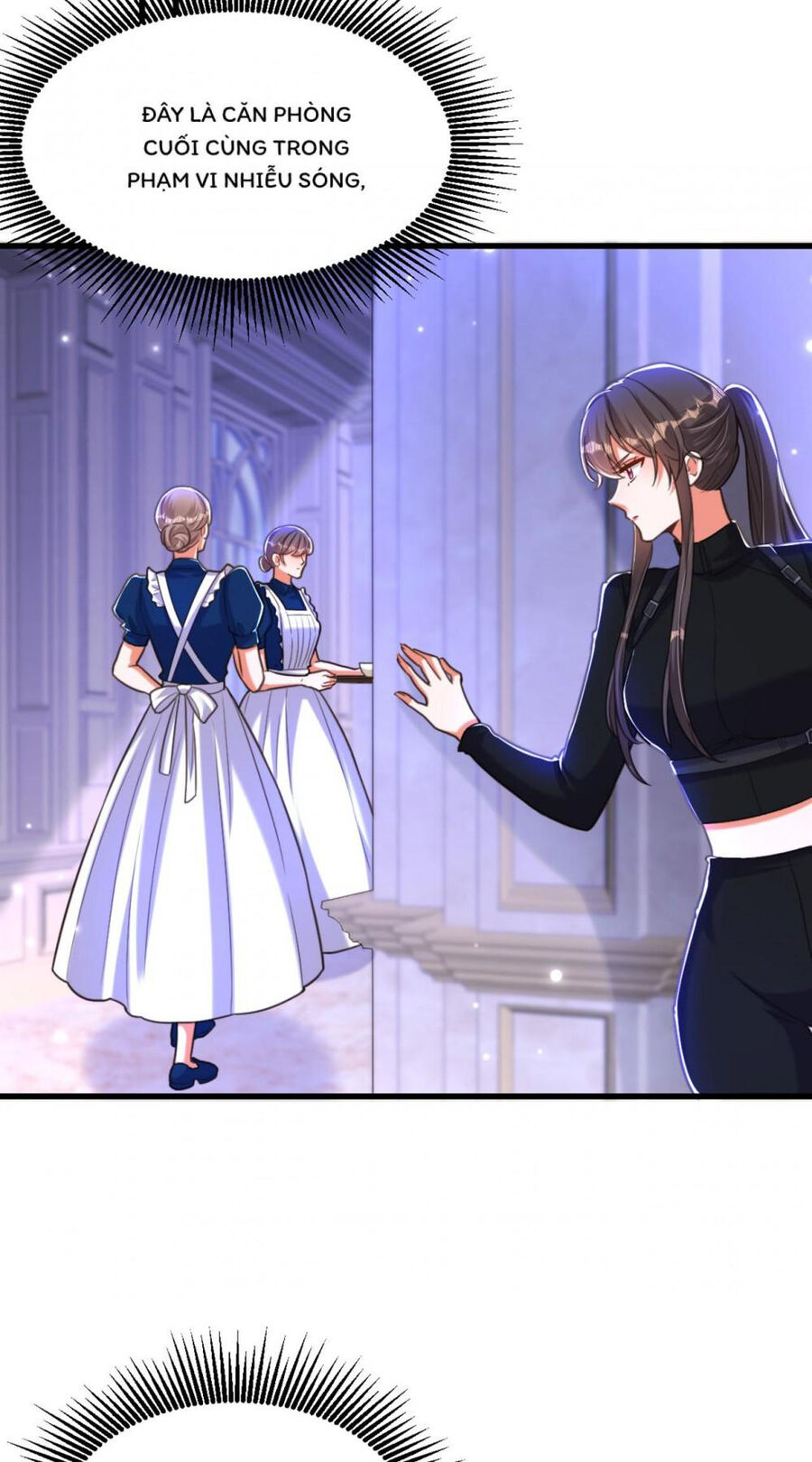 Trùng Sinh Không Gian: Cô Vợ Hào Môn Nóng Bỏng Không Dễ Chọc Chap 366 - Next Chap 367