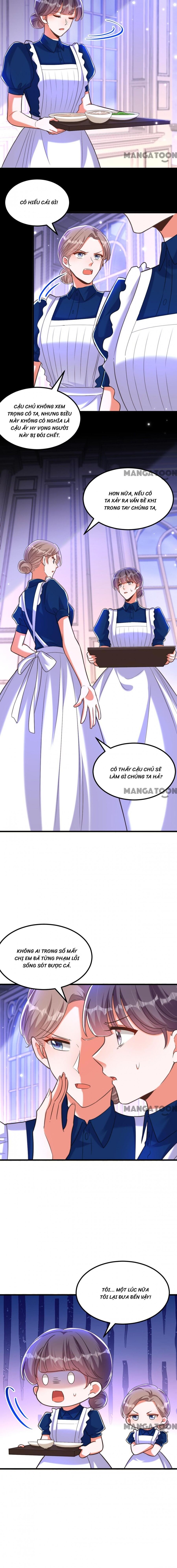 Trùng Sinh Không Gian: Cô Vợ Hào Môn Nóng Bỏng Không Dễ Chọc Chap 366 - Next Chap 367