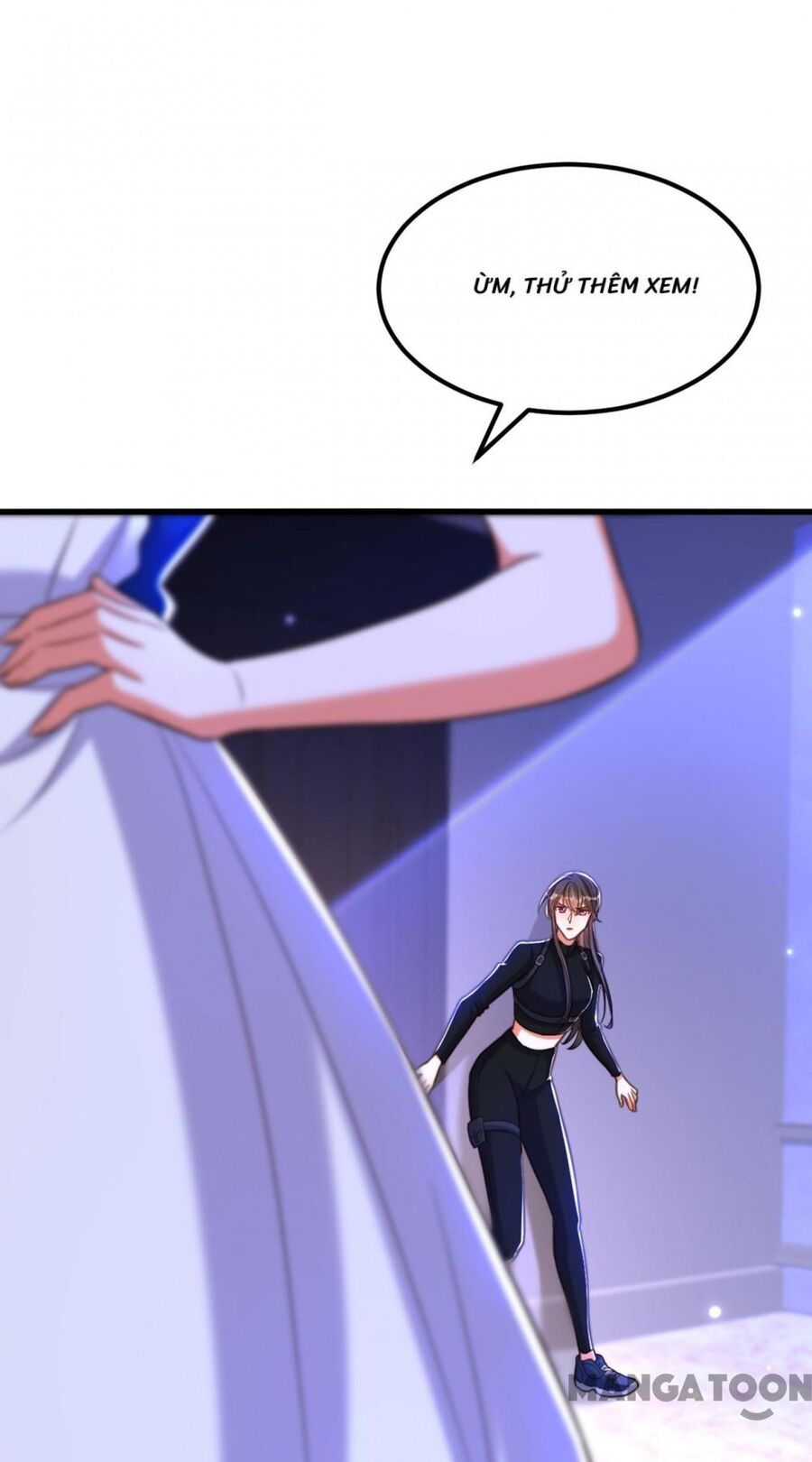 Trùng Sinh Không Gian: Cô Vợ Hào Môn Nóng Bỏng Không Dễ Chọc Chap 366 - Next Chap 367