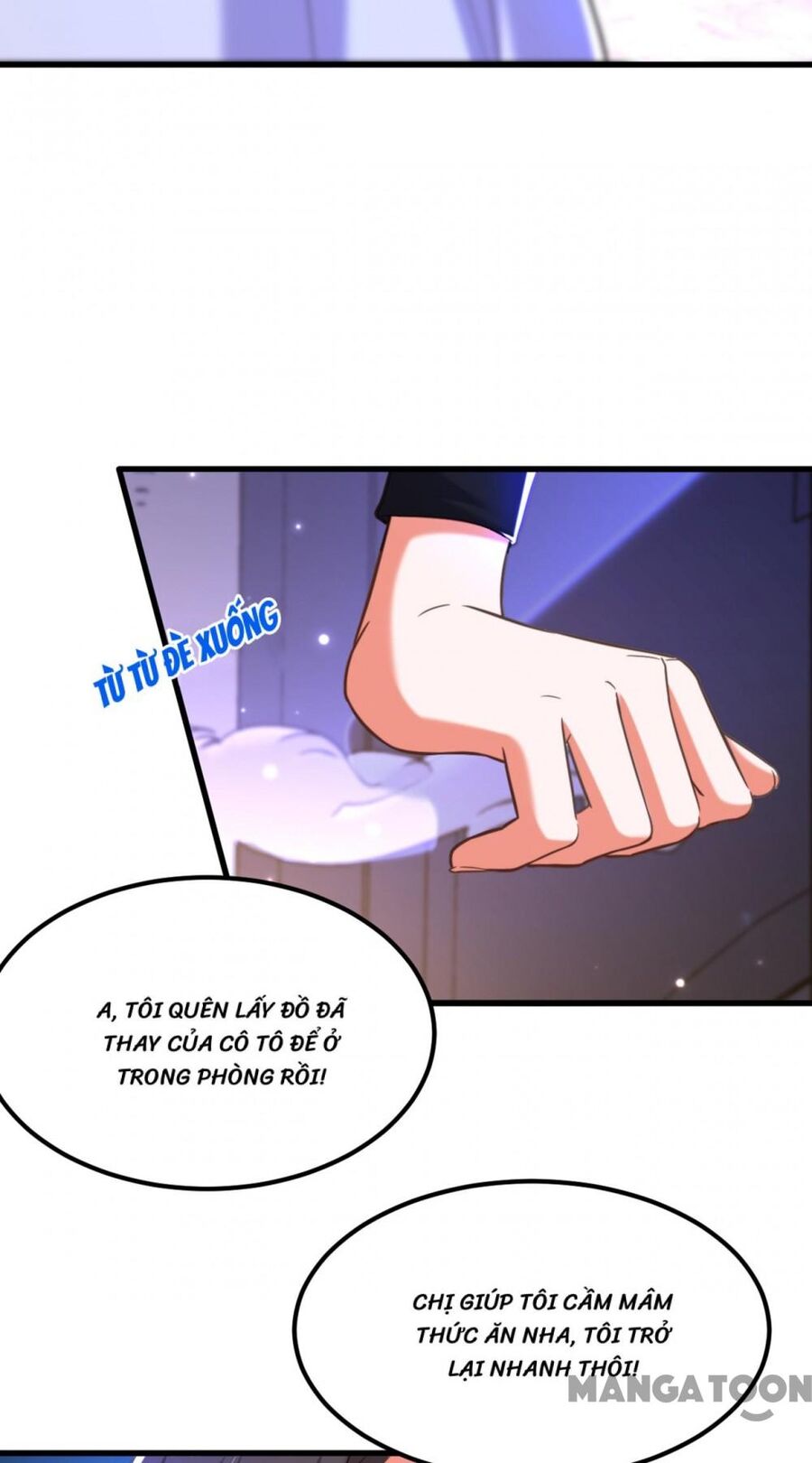 Trùng Sinh Không Gian: Cô Vợ Hào Môn Nóng Bỏng Không Dễ Chọc Chap 366 - Next Chap 367