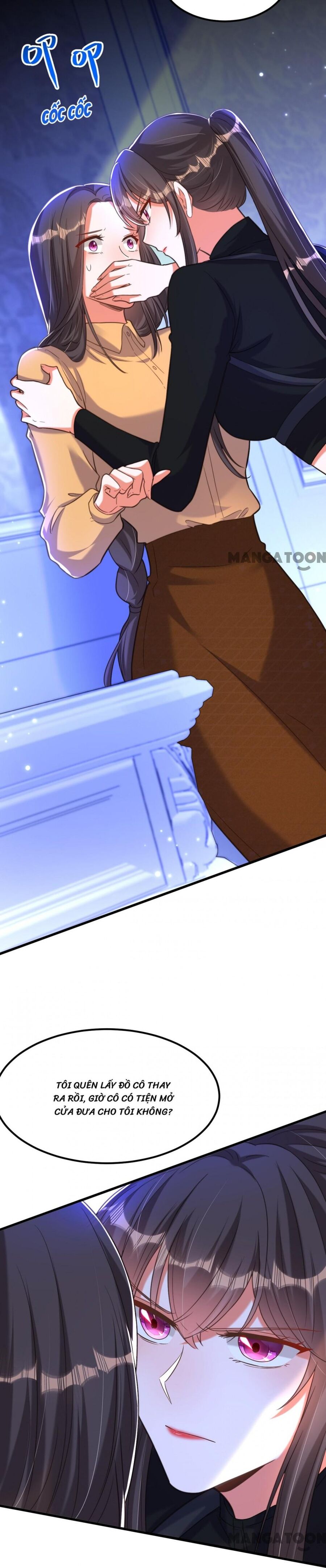 Trùng Sinh Không Gian: Cô Vợ Hào Môn Nóng Bỏng Không Dễ Chọc Chap 366 - Next Chap 367