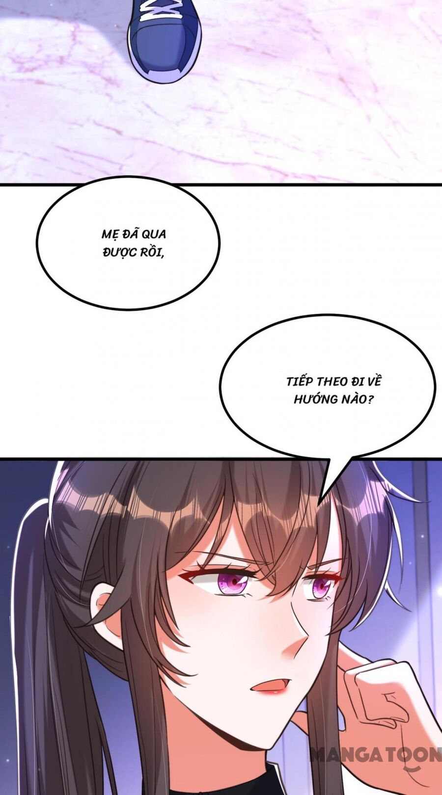 Trùng Sinh Không Gian: Cô Vợ Hào Môn Nóng Bỏng Không Dễ Chọc Chap 366 - Next Chap 367