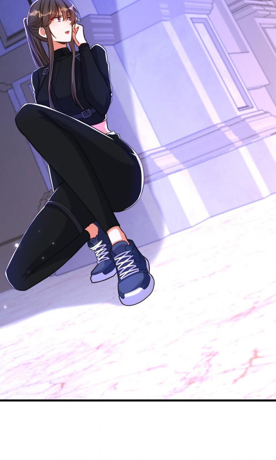 Trùng Sinh Không Gian: Cô Vợ Hào Môn Nóng Bỏng Không Dễ Chọc Chap 366 - Next Chap 367