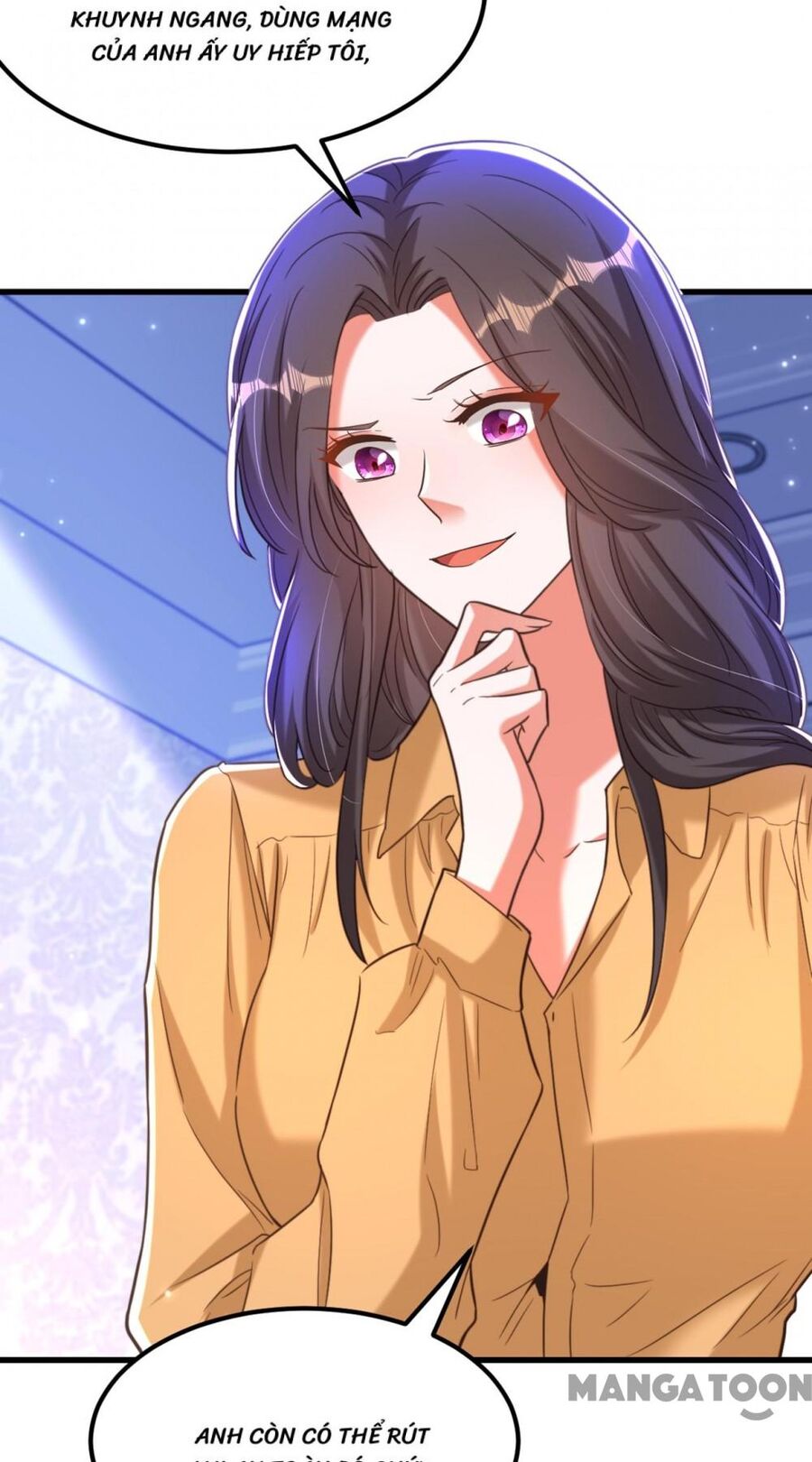 Trùng Sinh Không Gian: Cô Vợ Hào Môn Nóng Bỏng Không Dễ Chọc Chap 371 - Next Chap 372