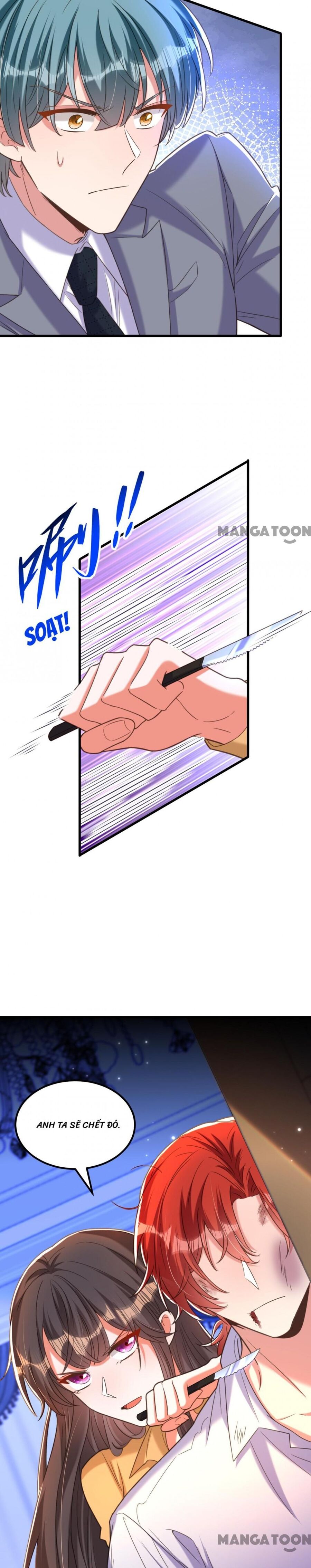 Trùng Sinh Không Gian: Cô Vợ Hào Môn Nóng Bỏng Không Dễ Chọc Chap 371 - Next Chap 372