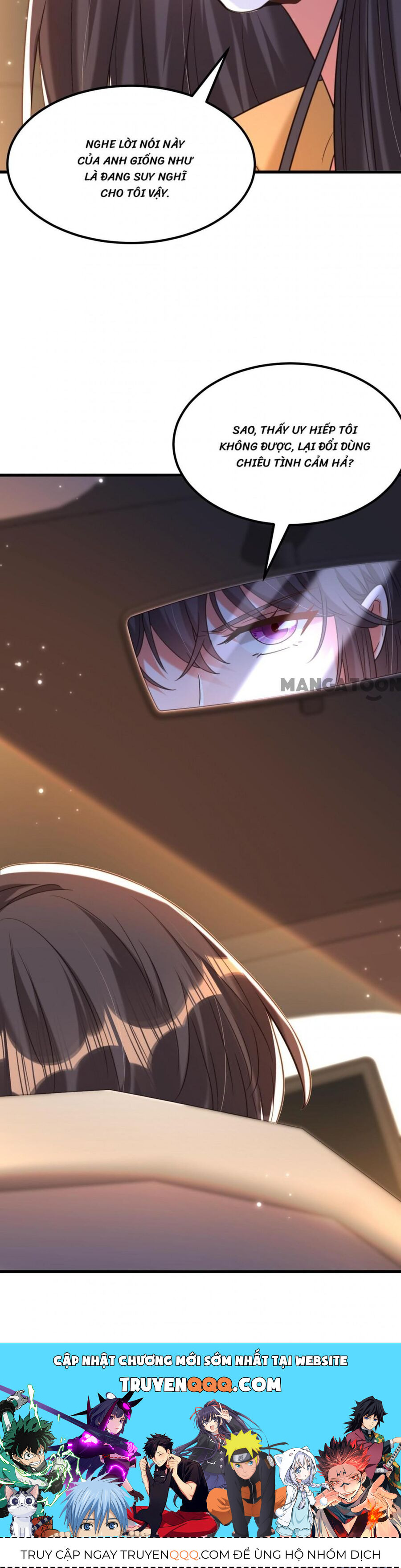 Trùng Sinh Không Gian: Cô Vợ Hào Môn Nóng Bỏng Không Dễ Chọc Chap 371 - Next Chap 372