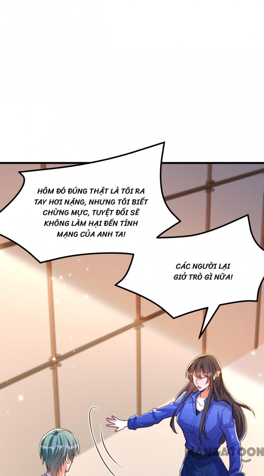 Trùng Sinh Không Gian: Cô Vợ Hào Môn Nóng Bỏng Không Dễ Chọc Chap 374 - Next Chap 375