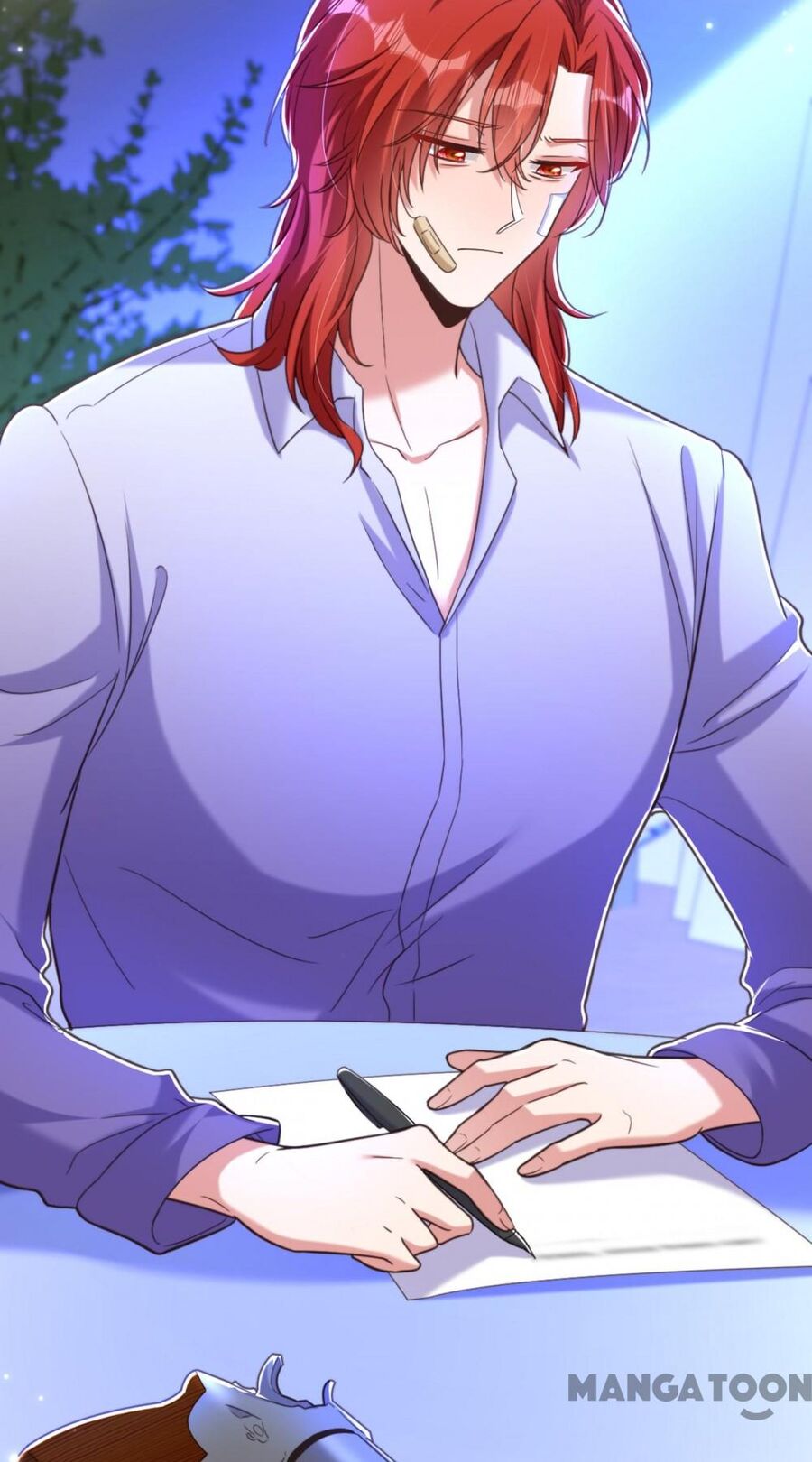 Trùng Sinh Không Gian: Cô Vợ Hào Môn Nóng Bỏng Không Dễ Chọc Chap 374 - Next Chap 375