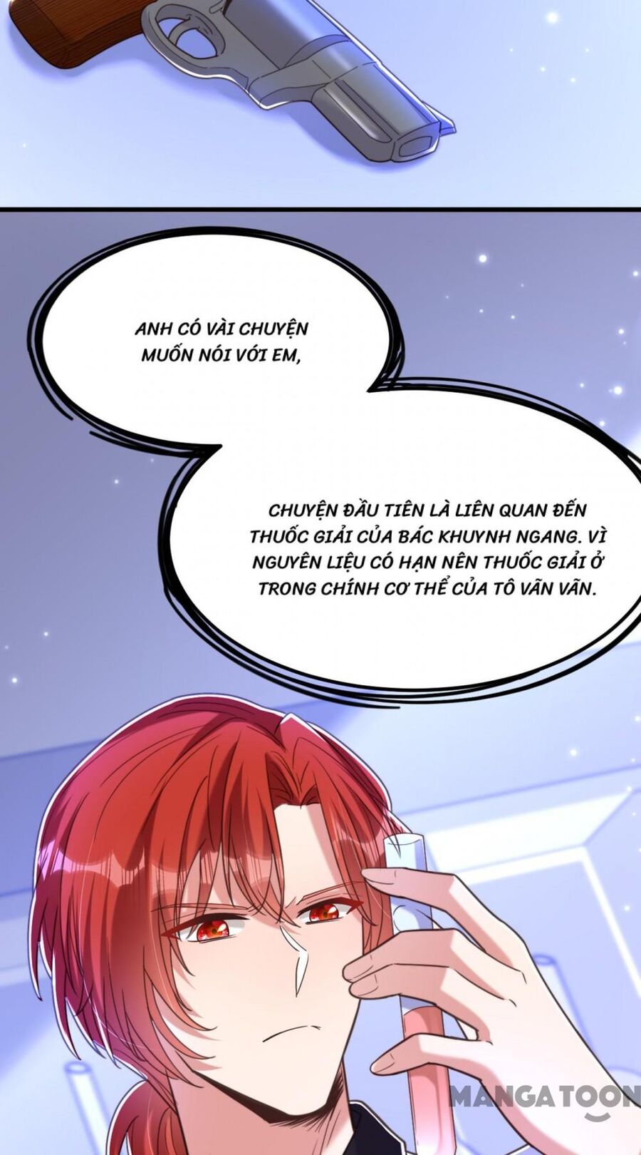 Trùng Sinh Không Gian: Cô Vợ Hào Môn Nóng Bỏng Không Dễ Chọc Chap 374 - Next Chap 375