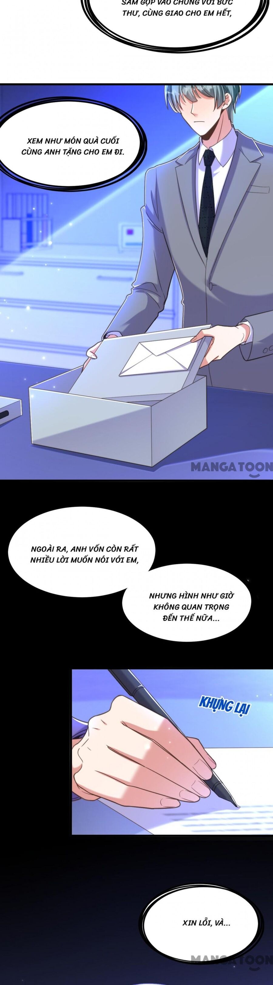 Trùng Sinh Không Gian: Cô Vợ Hào Môn Nóng Bỏng Không Dễ Chọc Chap 374 - Next Chap 375