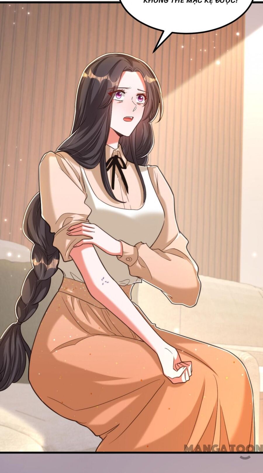 Trùng Sinh Không Gian: Cô Vợ Hào Môn Nóng Bỏng Không Dễ Chọc Chap 374 - Next Chap 375