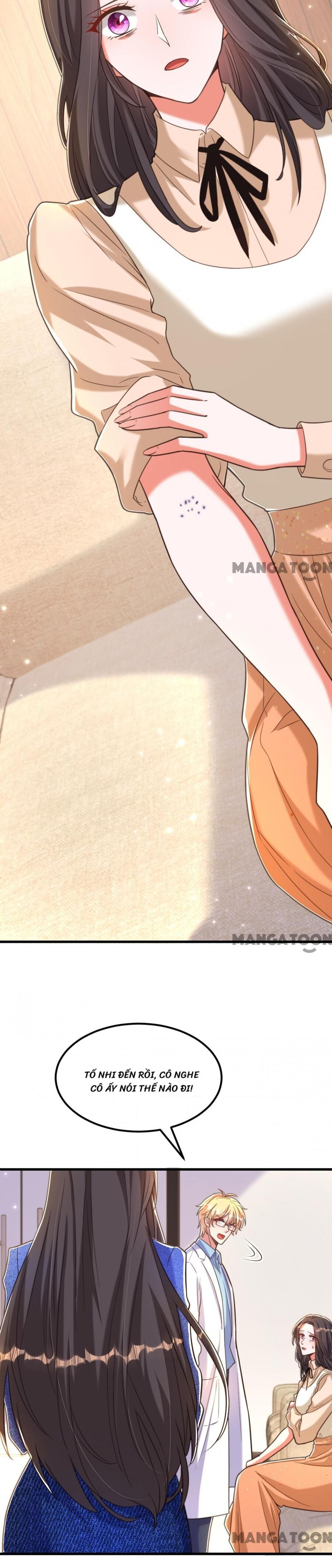 Trùng Sinh Không Gian: Cô Vợ Hào Môn Nóng Bỏng Không Dễ Chọc Chap 374 - Next Chap 375