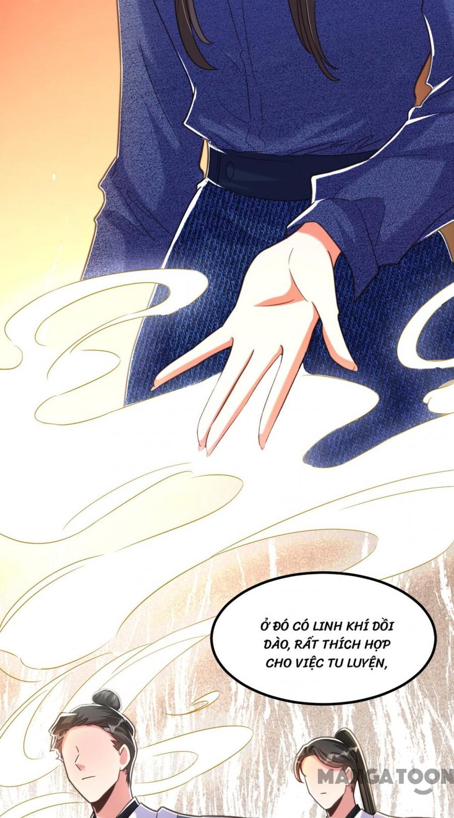 Trùng Sinh Không Gian: Cô Vợ Hào Môn Nóng Bỏng Không Dễ Chọc Chap 375 - Next Chap 376