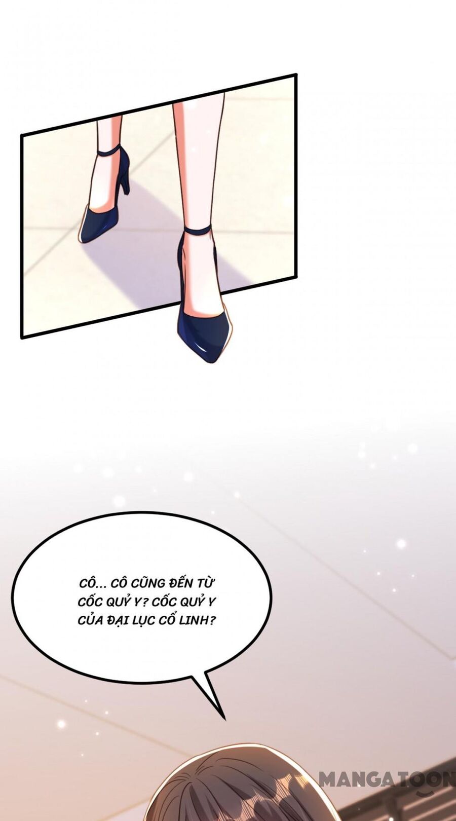 Trùng Sinh Không Gian: Cô Vợ Hào Môn Nóng Bỏng Không Dễ Chọc Chap 375 - Next Chap 376