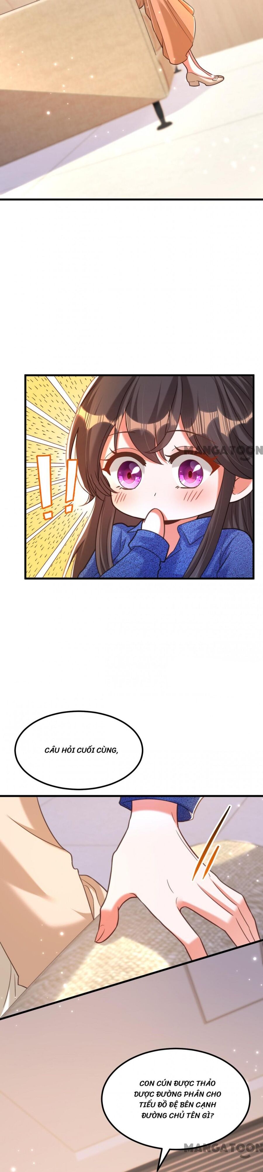 Trùng Sinh Không Gian: Cô Vợ Hào Môn Nóng Bỏng Không Dễ Chọc Chap 375 - Next Chap 376