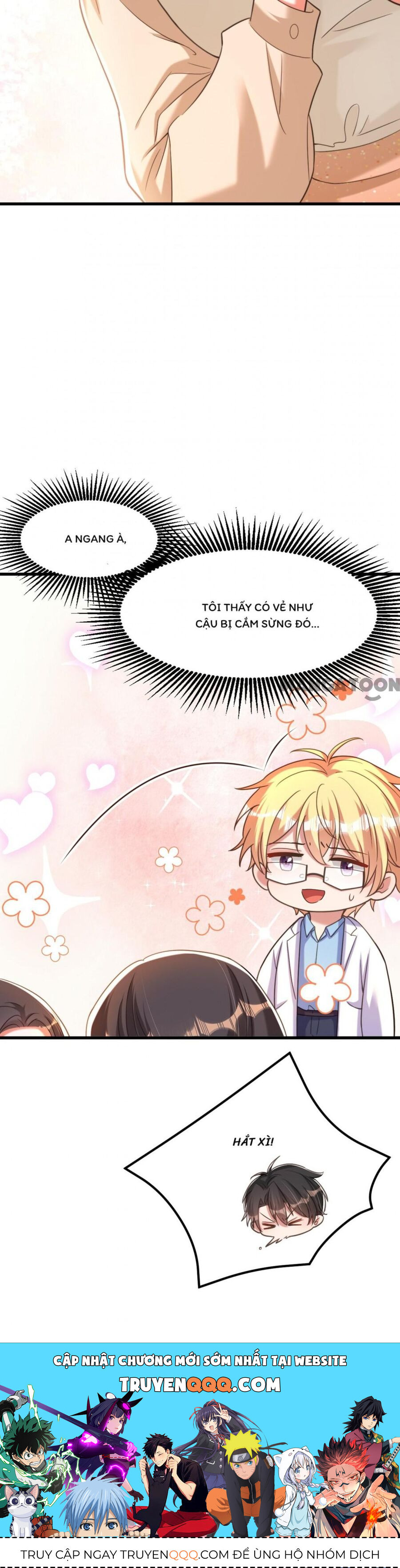 Trùng Sinh Không Gian: Cô Vợ Hào Môn Nóng Bỏng Không Dễ Chọc Chap 375 - Next Chap 376