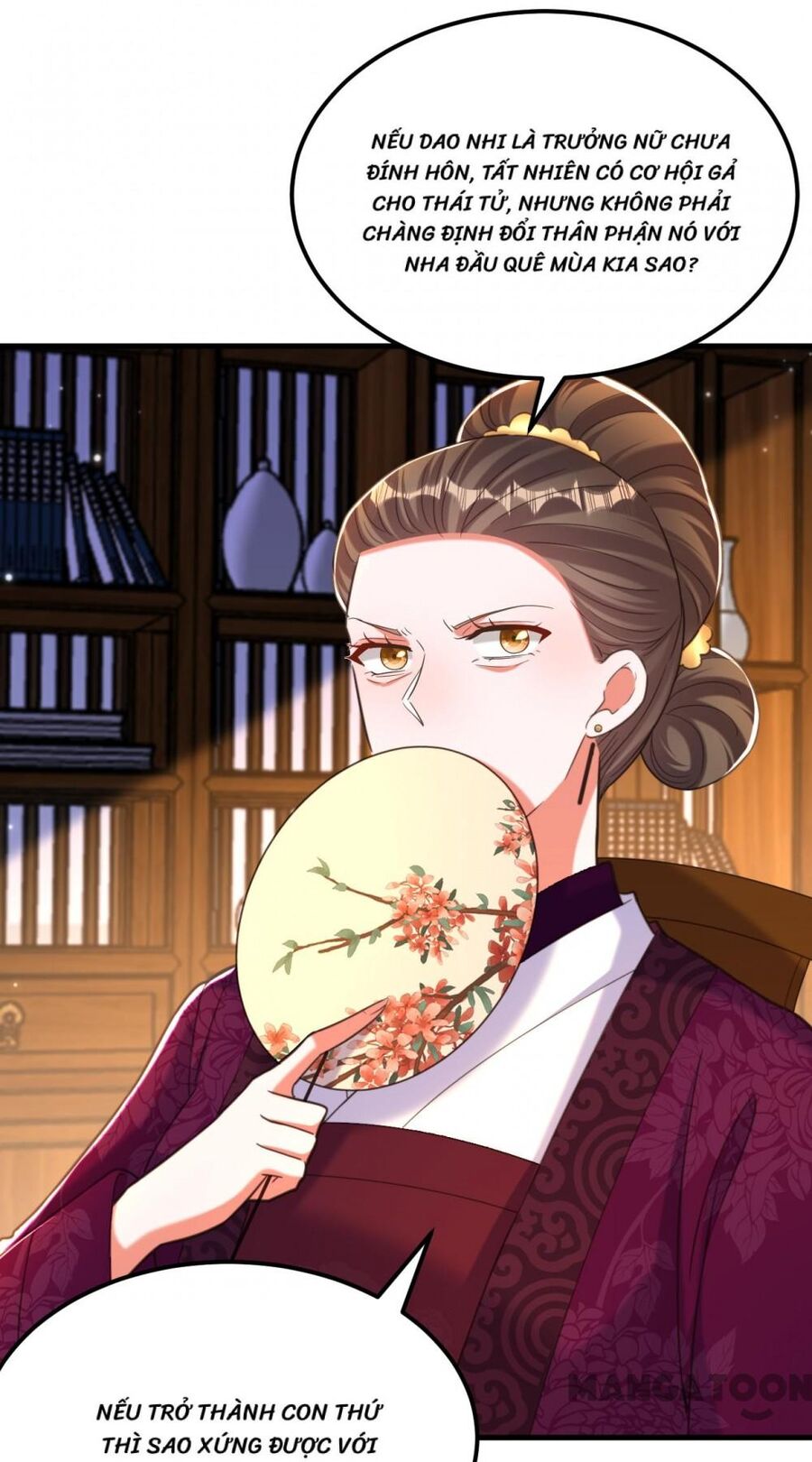 Trùng Sinh Không Gian: Cô Vợ Hào Môn Nóng Bỏng Không Dễ Chọc Chap 392 - Next Chap 393