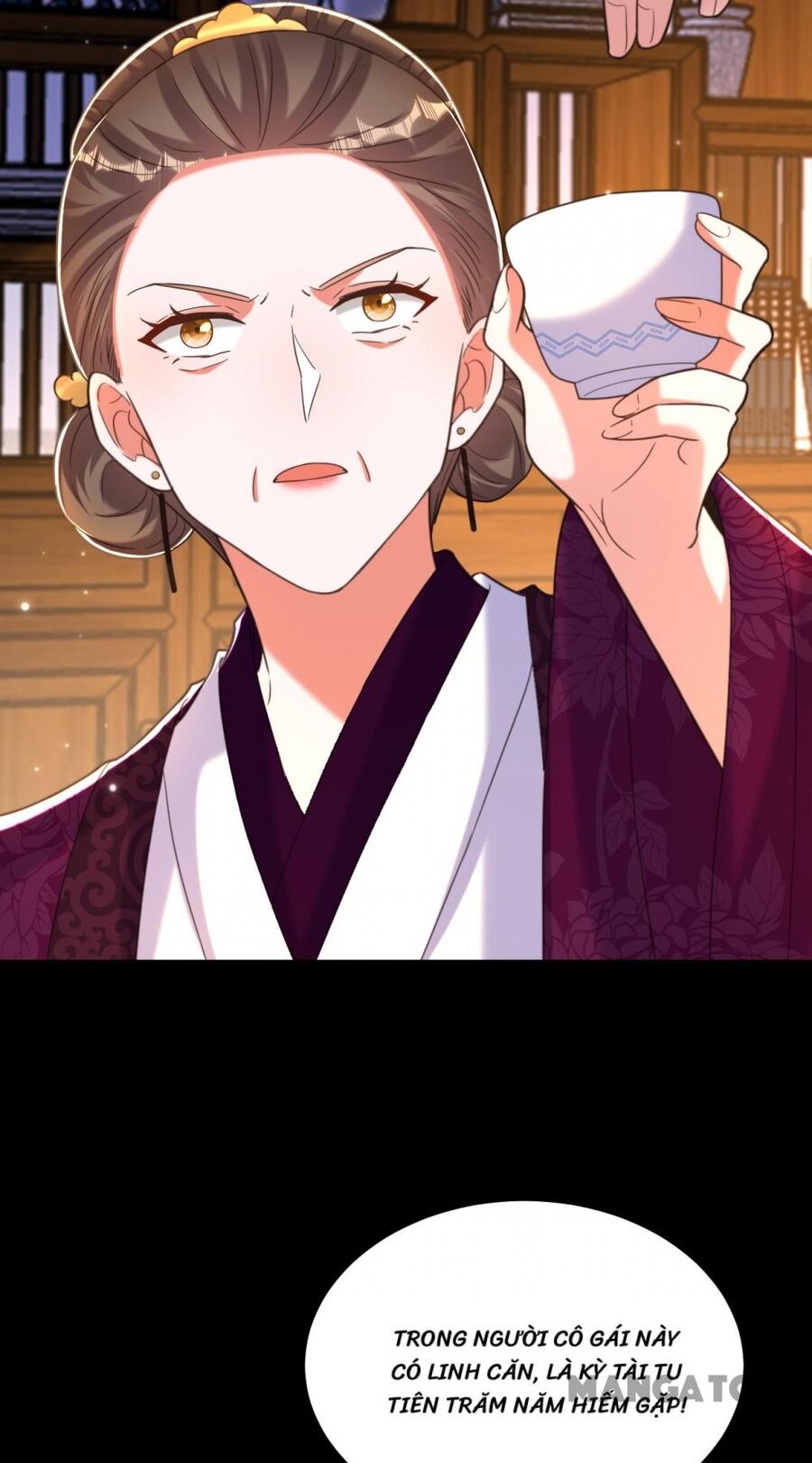 Trùng Sinh Không Gian: Cô Vợ Hào Môn Nóng Bỏng Không Dễ Chọc Chap 392 - Next Chap 393