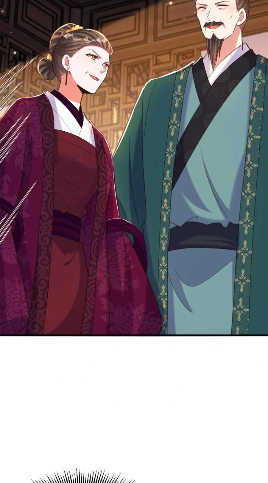 Trùng Sinh Không Gian: Cô Vợ Hào Môn Nóng Bỏng Không Dễ Chọc Chap 392 - Next Chap 393