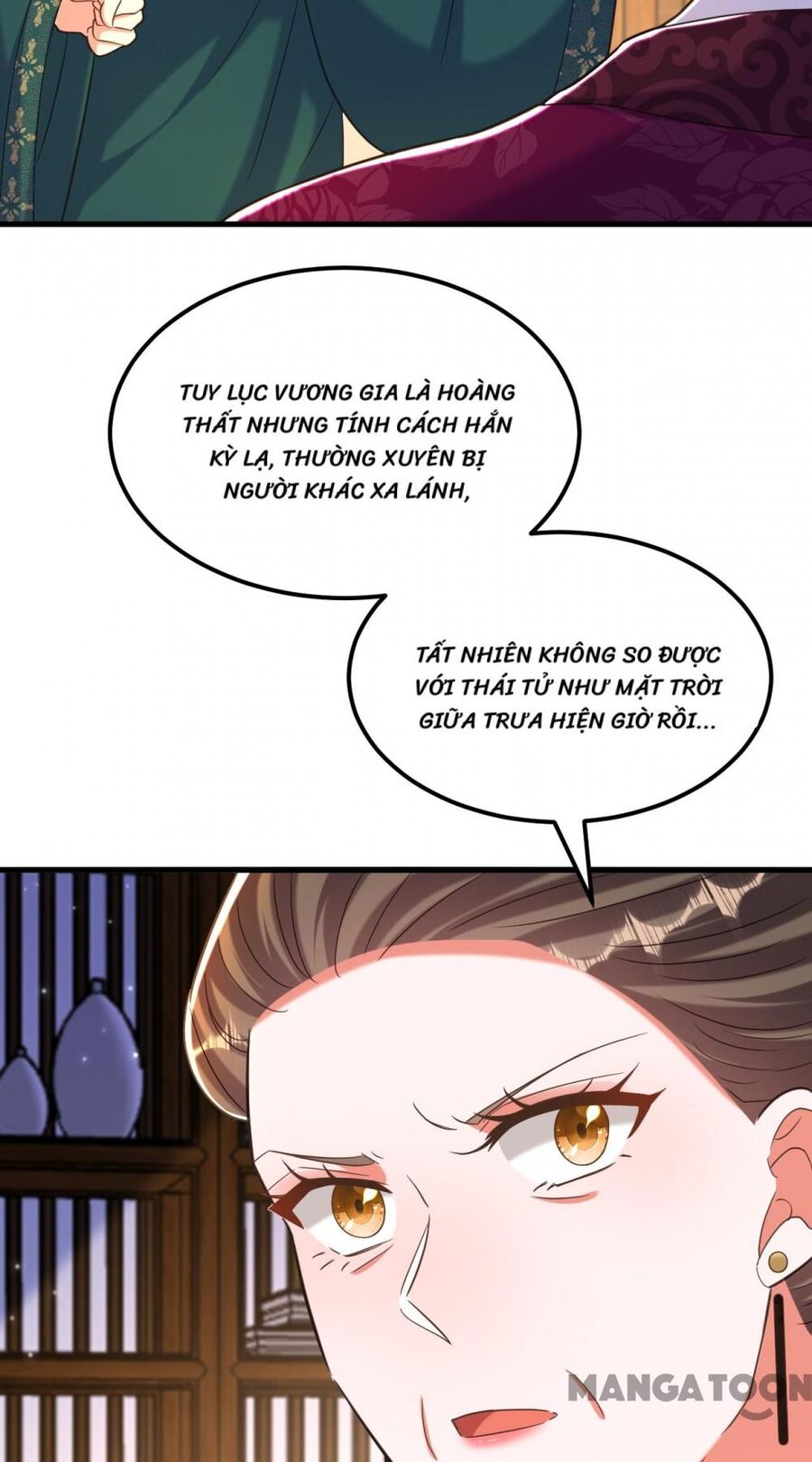 Trùng Sinh Không Gian: Cô Vợ Hào Môn Nóng Bỏng Không Dễ Chọc Chap 392 - Next Chap 393