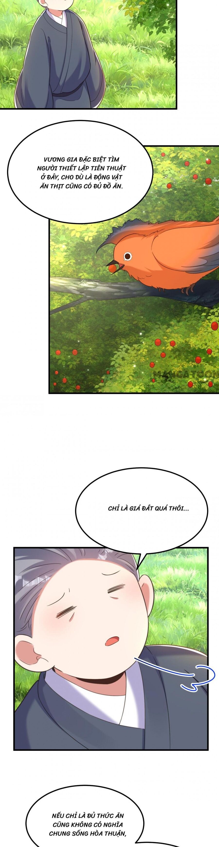 Trùng Sinh Không Gian: Cô Vợ Hào Môn Nóng Bỏng Không Dễ Chọc Chap 393 - Next Chap 394