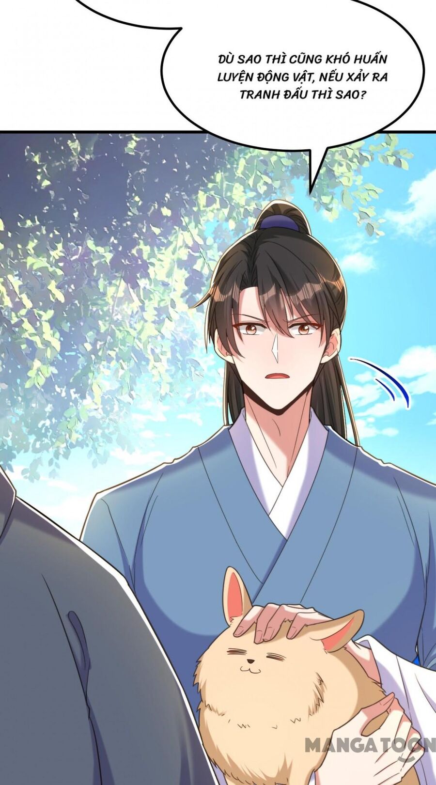 Trùng Sinh Không Gian: Cô Vợ Hào Môn Nóng Bỏng Không Dễ Chọc Chap 393 - Next Chap 394