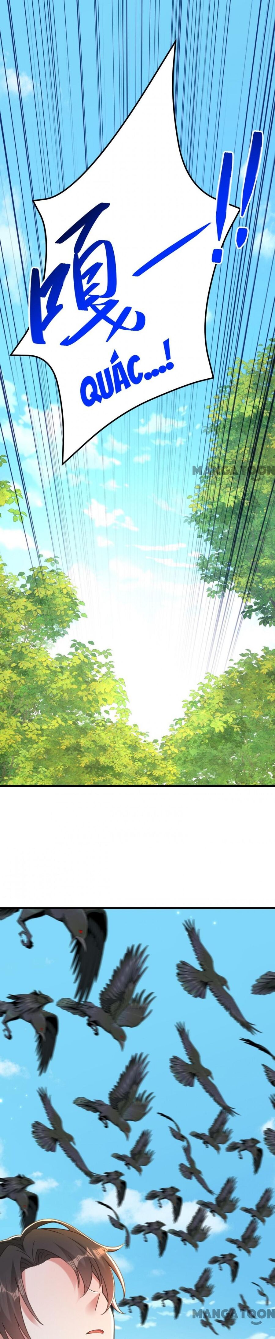 Trùng Sinh Không Gian: Cô Vợ Hào Môn Nóng Bỏng Không Dễ Chọc Chap 393 - Next Chap 394